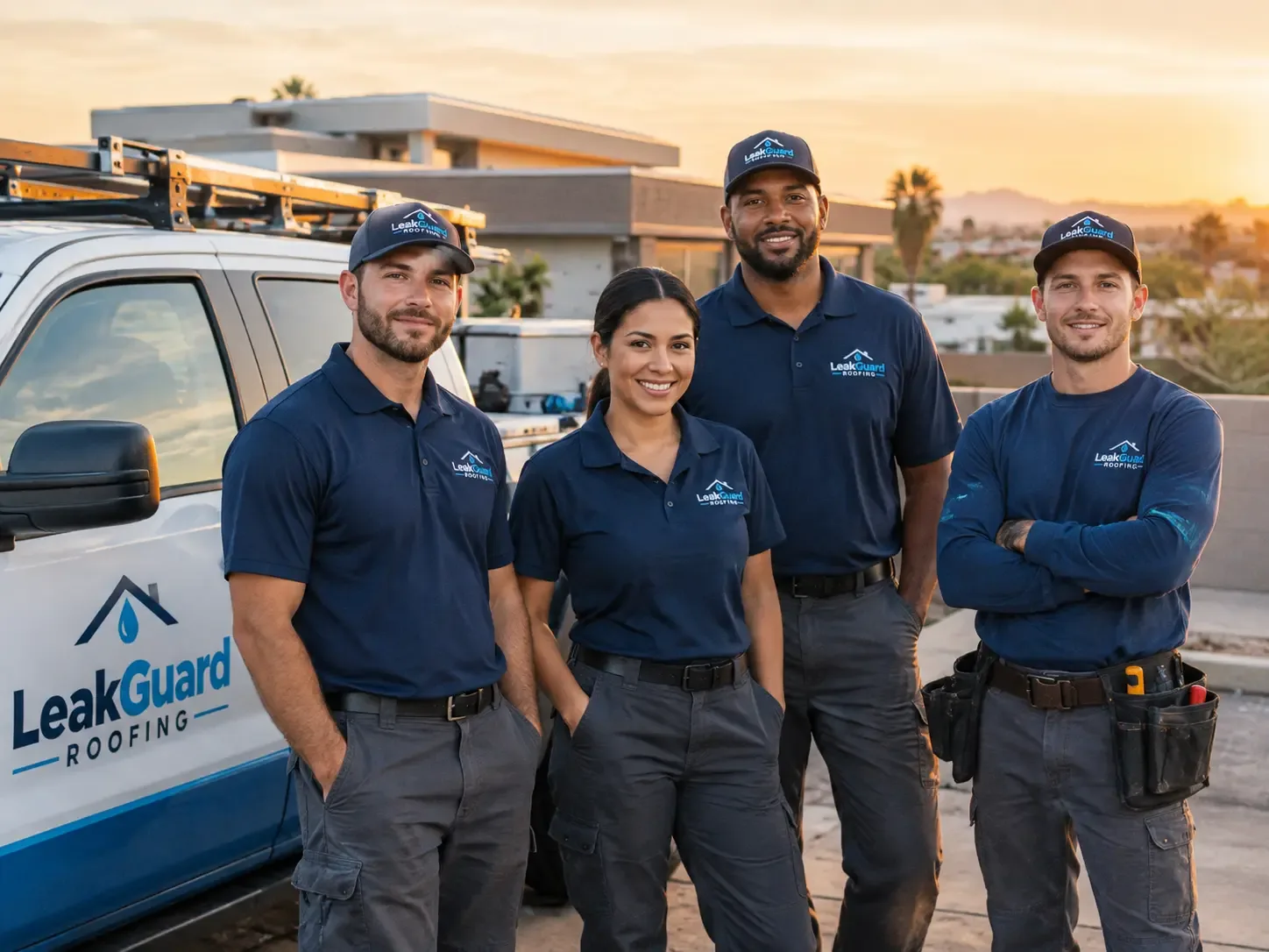 Flat Roof Leak Repair company in Lansing, OH